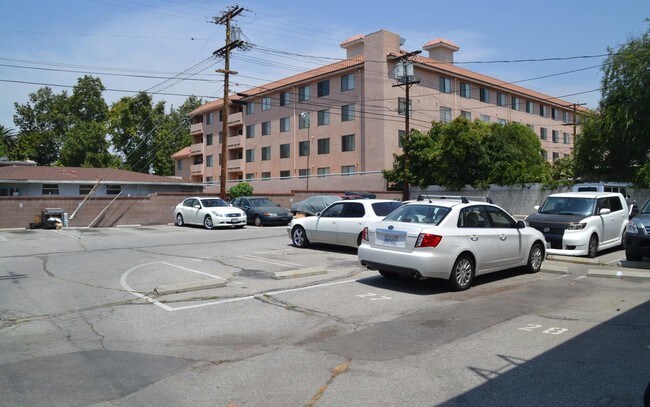 Building Photo - Angeleno Apts