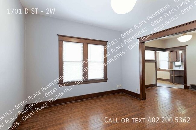 Building Photo - 1701 D St