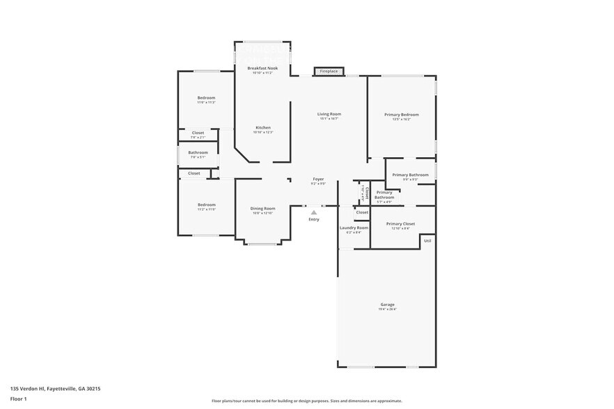 Building Photo - 135 Verdon Hill