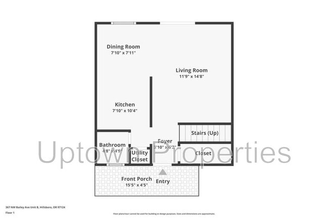 Building Photo - 367 NW Bailey Ave