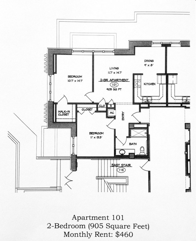 Kenyon Heights 1300 C of E Dr Emporia KS 66801 Apartment Finder