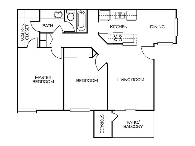 Floorplan - Rancho Hills