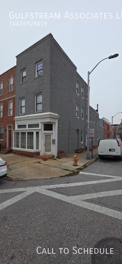 Building Photo - 1700 S Charles St