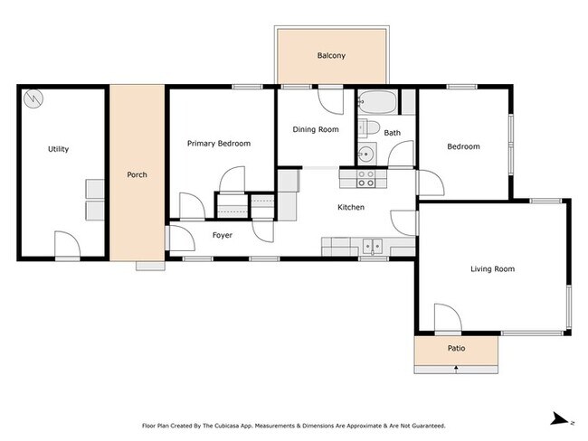 Building Photo - TWO BEDROOM HOUSE IN KELSO