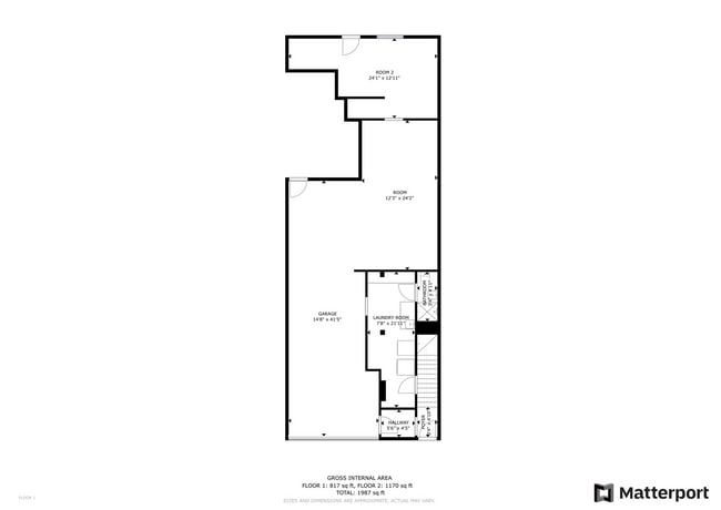 Building Photo - SOMA - 3 BR, 2 BA House 1,150 Sq. Ft. - 3D...
