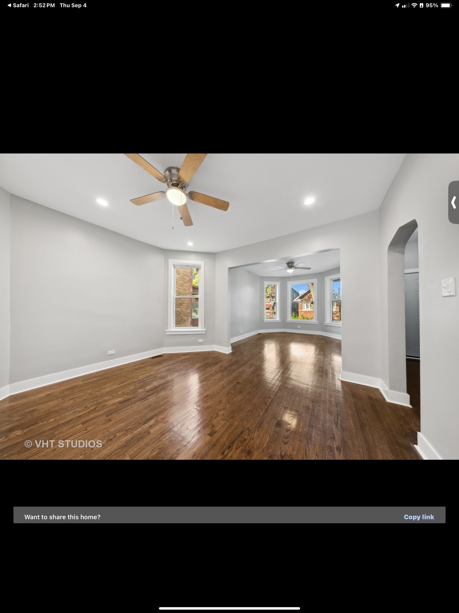 Dining room - 7415 S Union Ave