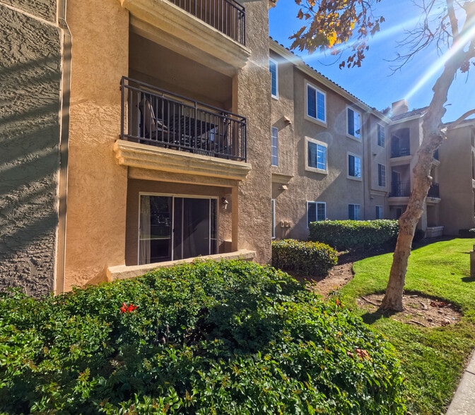 View of Back Patio - 5654 Amaya Dr