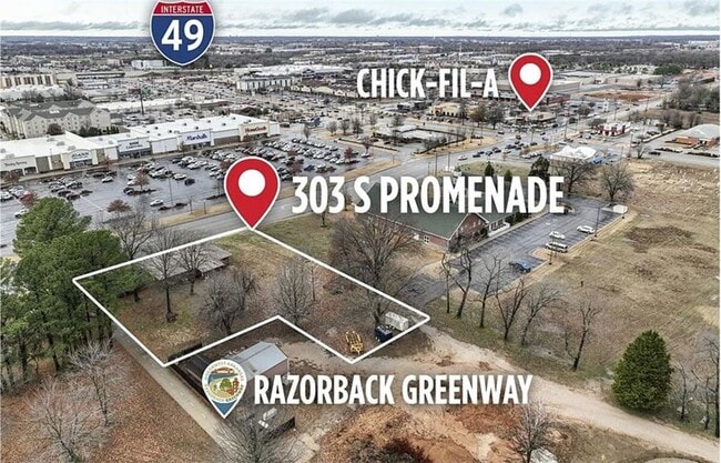 Building Photo - 303 S Promenade Blvd