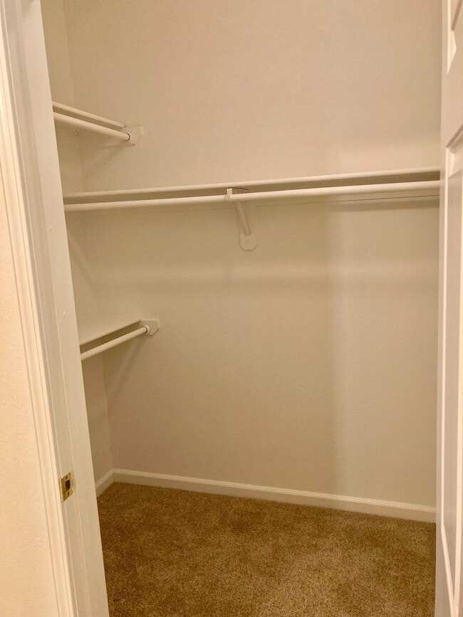 Guest Room Walk-in Closet - 900 S Meadows Pky