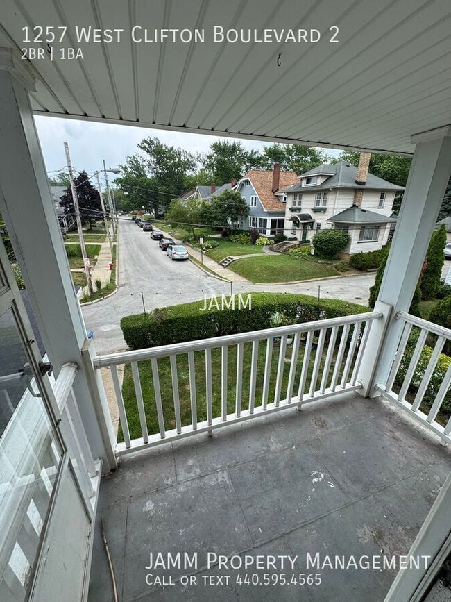 Building Photo - 1257 W Clifton Blvd