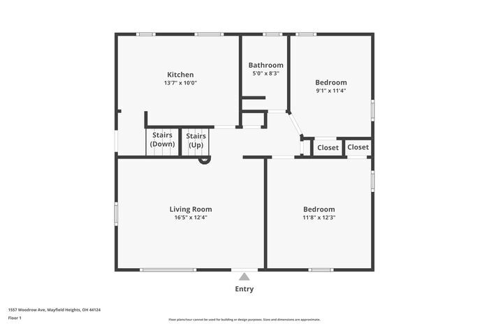 Building Photo - 1557 Woodrow Ave