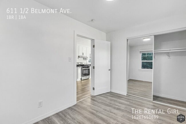 Building Photo - 611 Belmont Ave