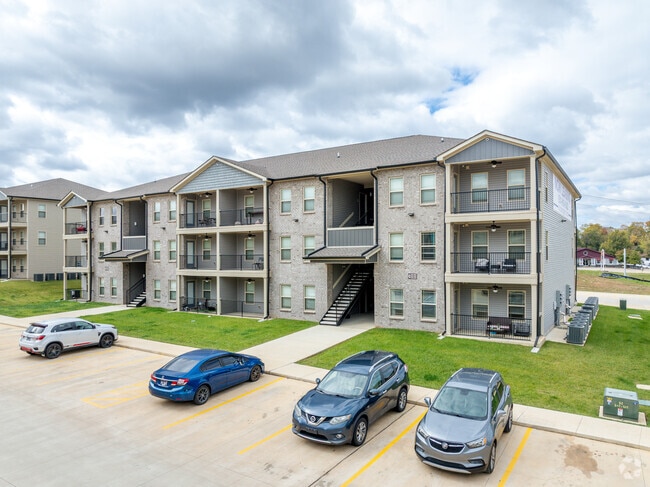 Building Photo - Sinclair Ridge