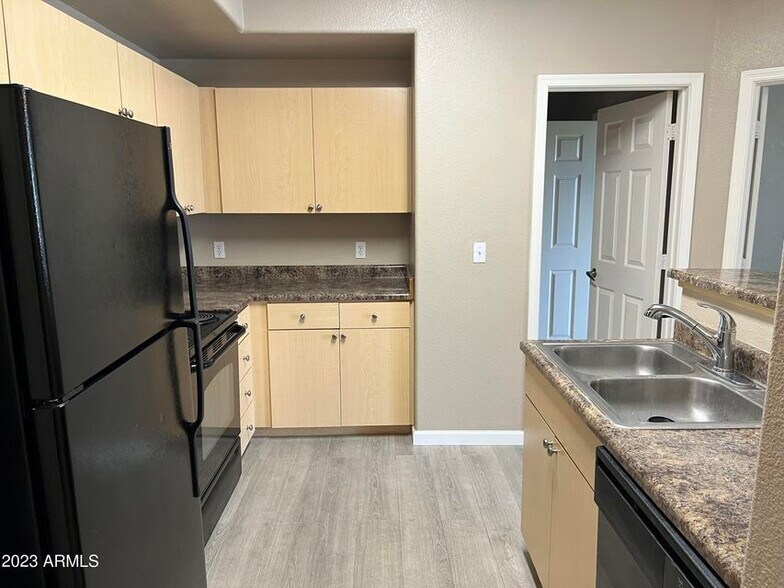 Kitchen - 18416 Cave Creek Road