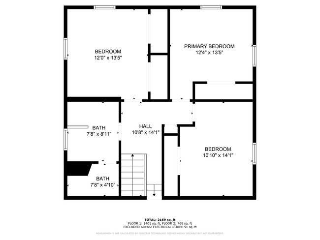 Building Photo - 1721 9th St