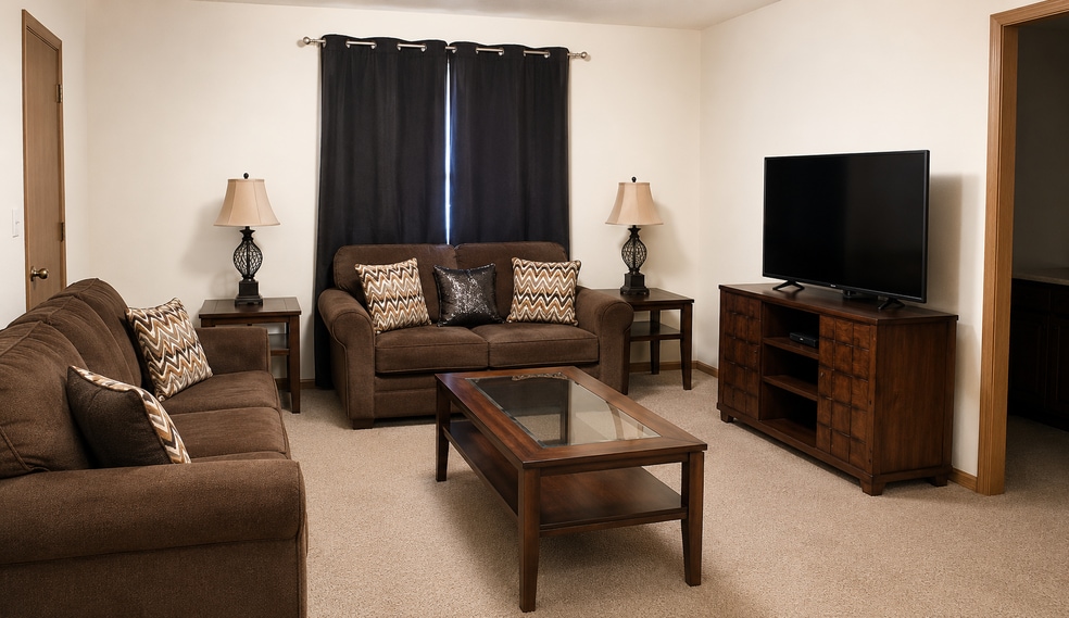 Living Room - 3104 Ross Ct