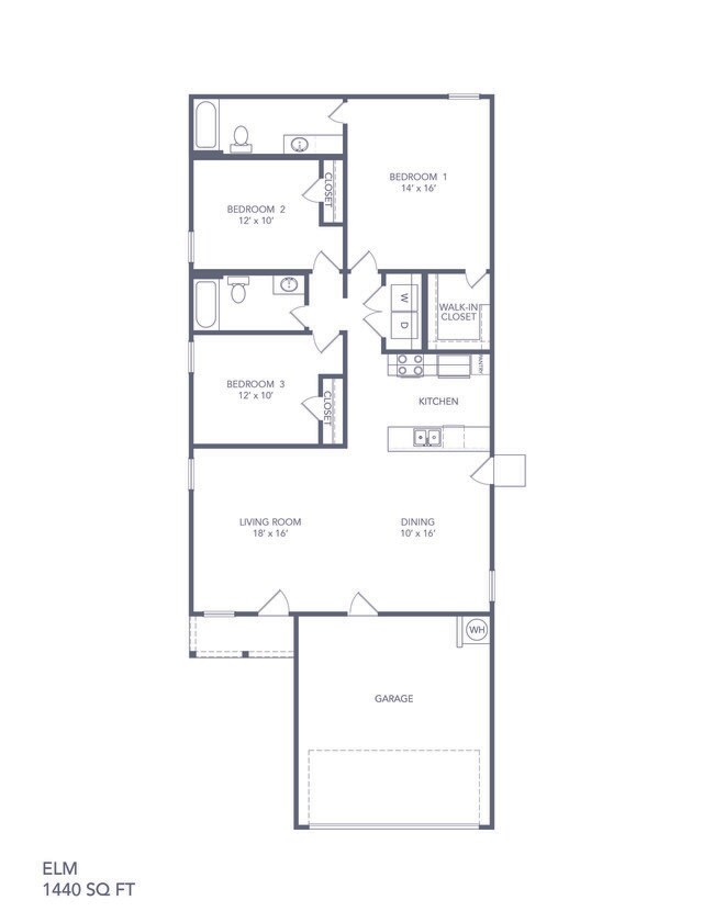 Floorplan - Linea Stillwater
