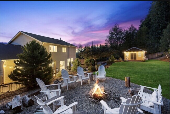 Building Photo - Echo Falls Executive Retreat | Hot Tub | Detached Office | Landscaping Included- AVAILABLE NOW FO...