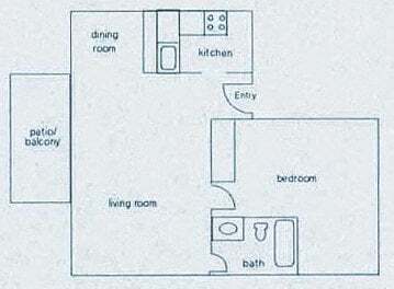 Floorplan - VILLAGE GREEN