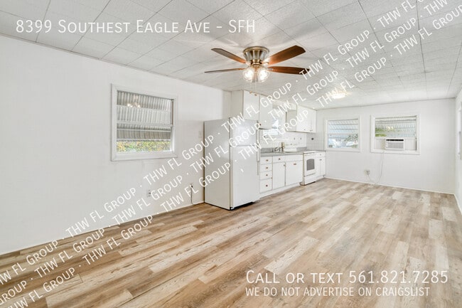 Building Photo - 8399 SE Eagle Ave