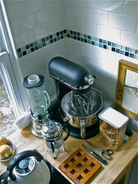kitchen - 2948 Albemarle St NW