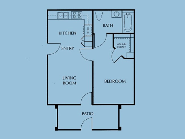 Floorplan - Seasons Senior Villas