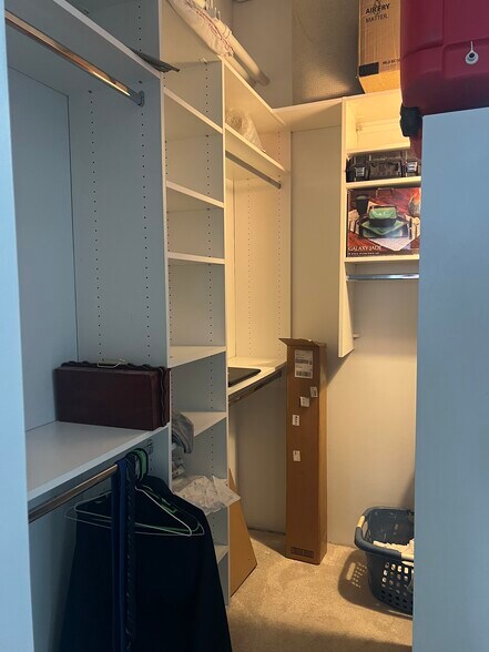 Closet/Storage - 523 Grand Blvd