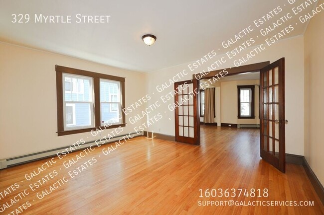 Building Photo - 329 Myrtle St