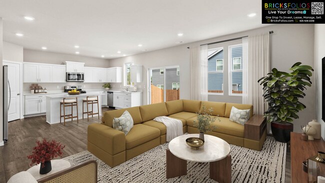 Building Photo - Stunning Brand New Home in Olympia. Near JBLM.