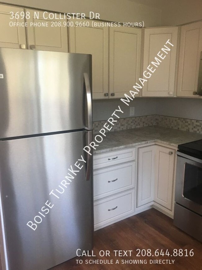 Building Photo - 3698 N Collister Dr