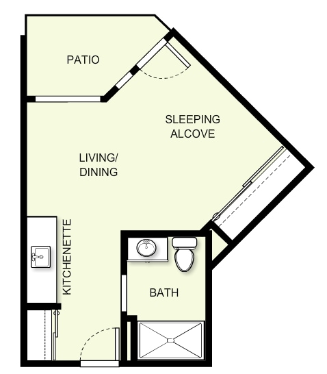 A-4 - Cypress Woods Independent Senior Living