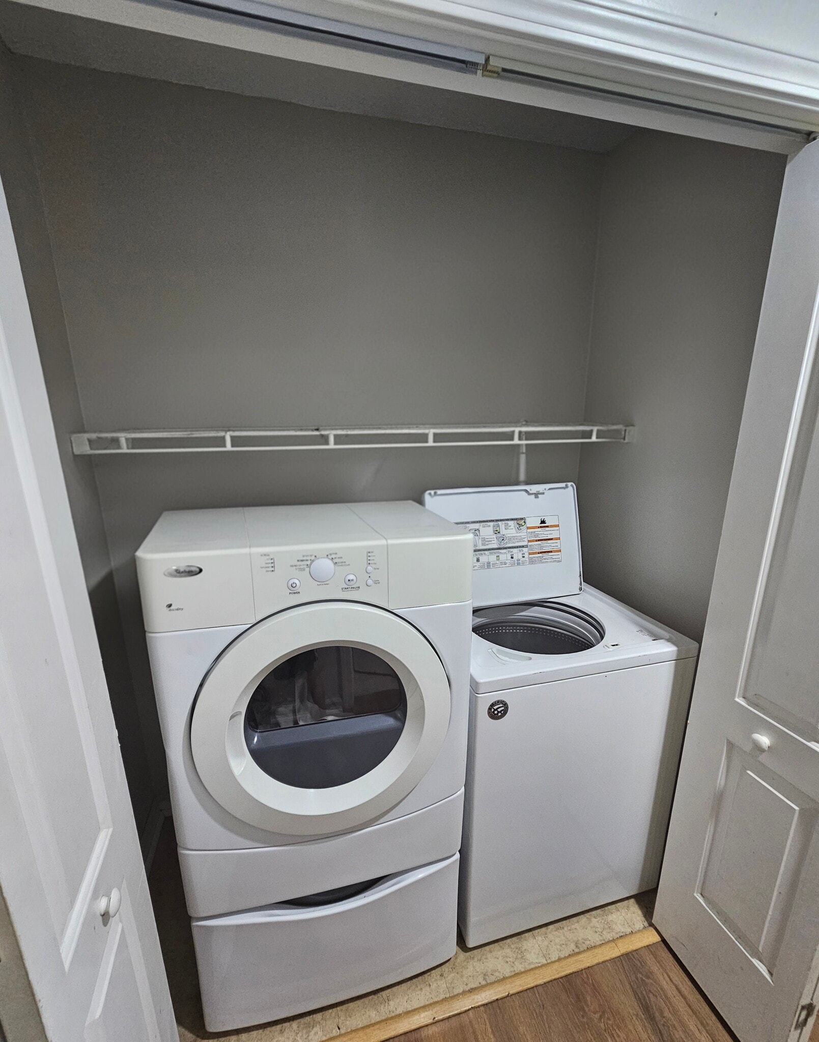 Washer and Dryer In Unit - 10430 Brawley Ln