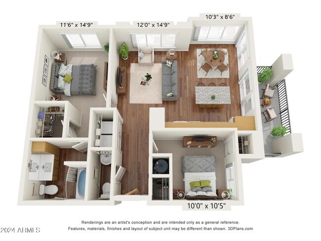 Building Photo - 7750 W Encanto Blvd