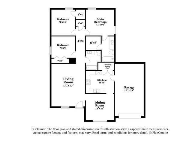 Building Photo - 4837 Nina Marie Ave