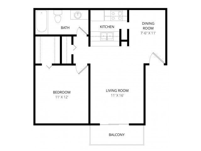 Floorplan - Acacia Park