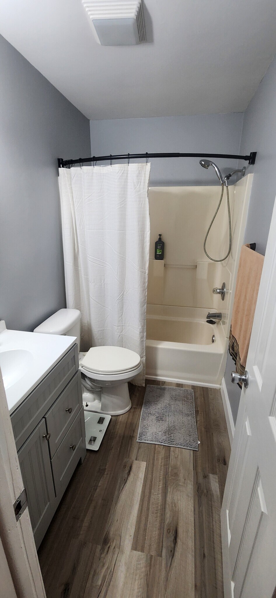 Shower - 3696 S Leonard Springs Rd