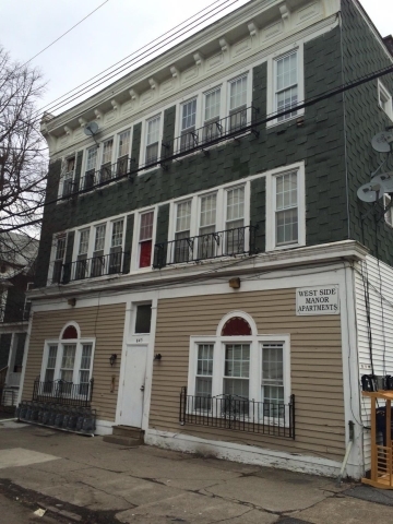 Primary Photo - West Side Manor Apartments