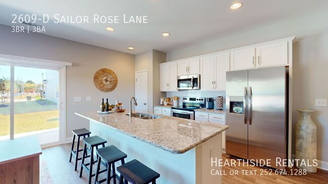 Building Photo - 2609-D Sailor Rose Ln