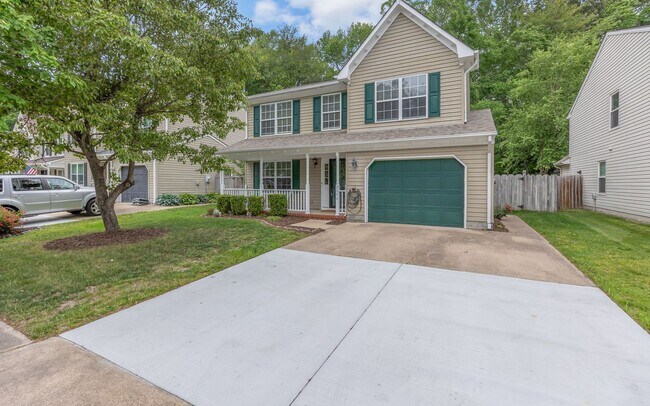 Building Photo - READY NOW!! 4-Bedroom Home w/Attached Garage! Pet Friendly - Fenced Backyard - MUST SEE!
