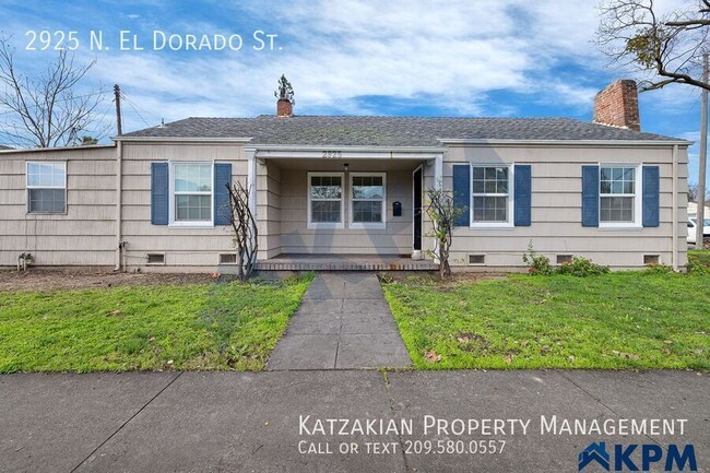 Primary Photo - Charming 2-Bedroom 1-Bath + Bonus Room - H...