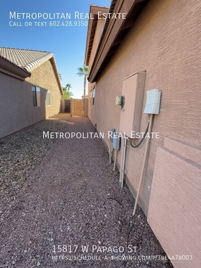 Building Photo - 15817 W Papago St
