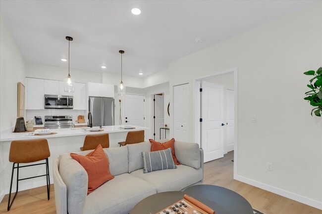 Interior Photo - The Meadowlark