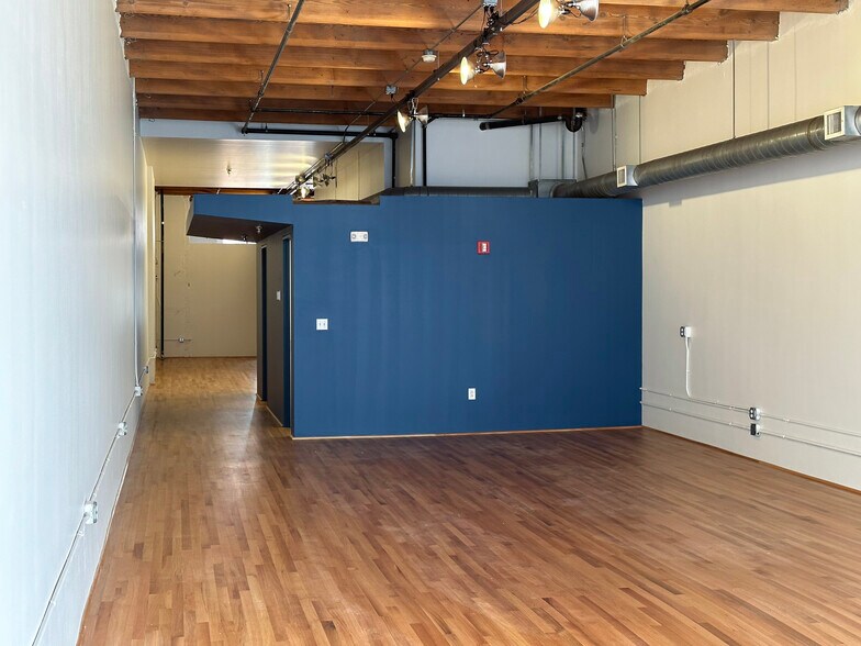 Core services (bathroom, laundry, HWH, HVAC) - 945 Liberty Ave