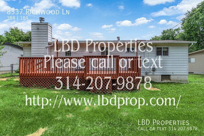 Building Photo - 8337 Richwood Ln