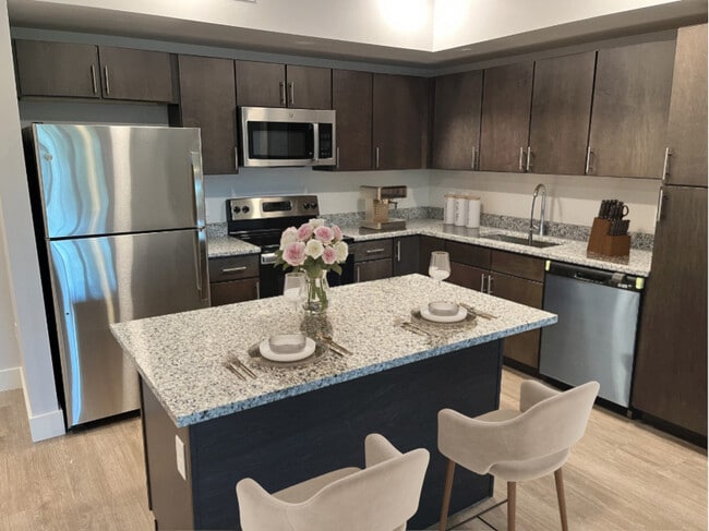 Kitchen - East Point Place II