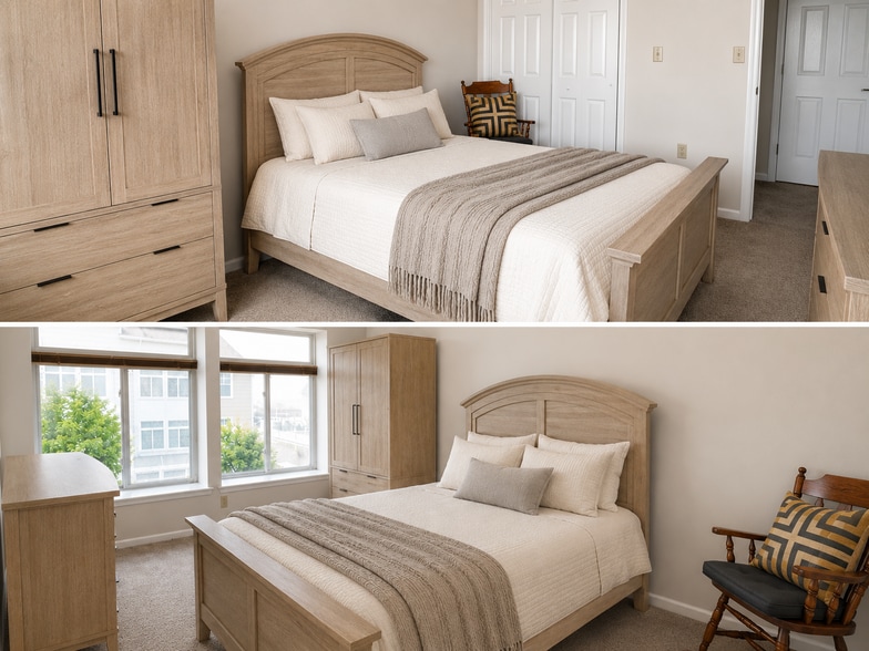 Bedroom 1 - 131 Meridian Blvd
