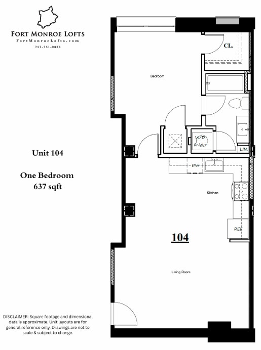 Building Photo - Fort Monroe Lofts (150)