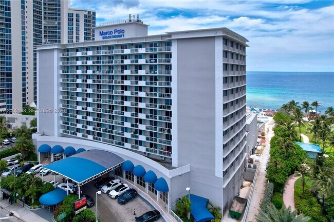 Building Photo - 19201 Collins Ave
