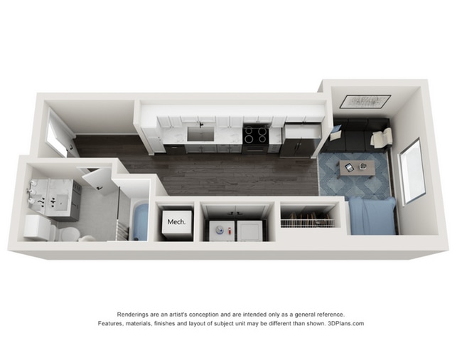 A1-A - Villas on Rio