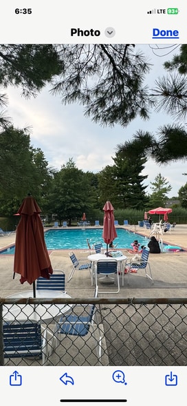 Walk to the pool - 17 Fisher Dr